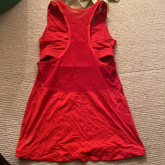 Lulu lemon mesh tank top and sports bra - Picture 5 of 10